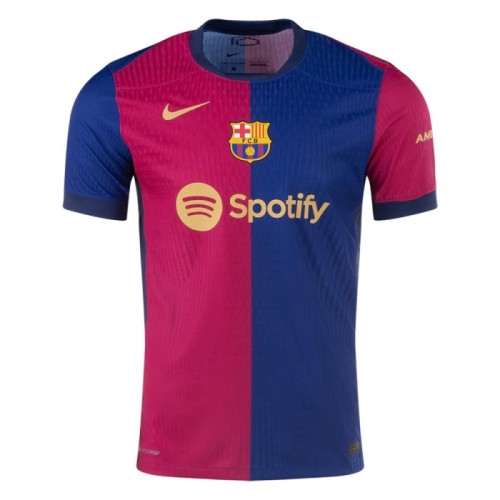 Camisola do FC Barcelona Equipamento Principal 2024-25 Camisola do FC Barcelona Equipamento Principal 2024-25